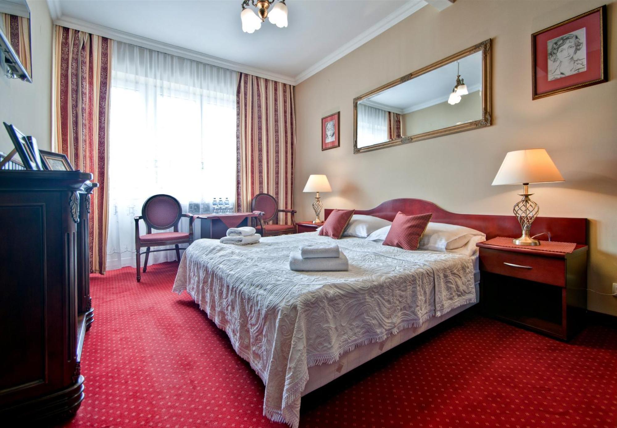 Willa Roztoka Zakopane Kamer foto