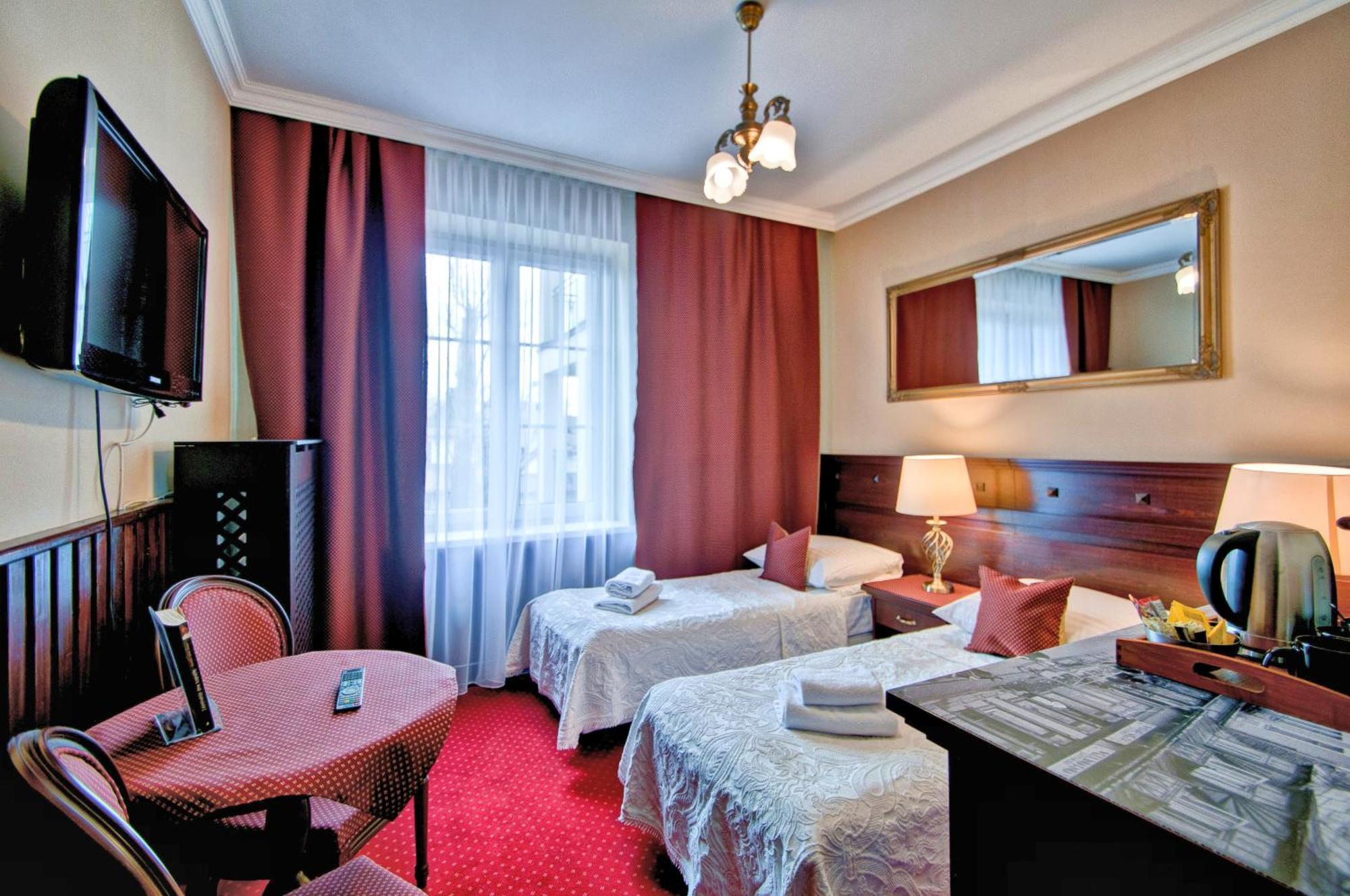 Willa Roztoka Zakopane Kamer foto
