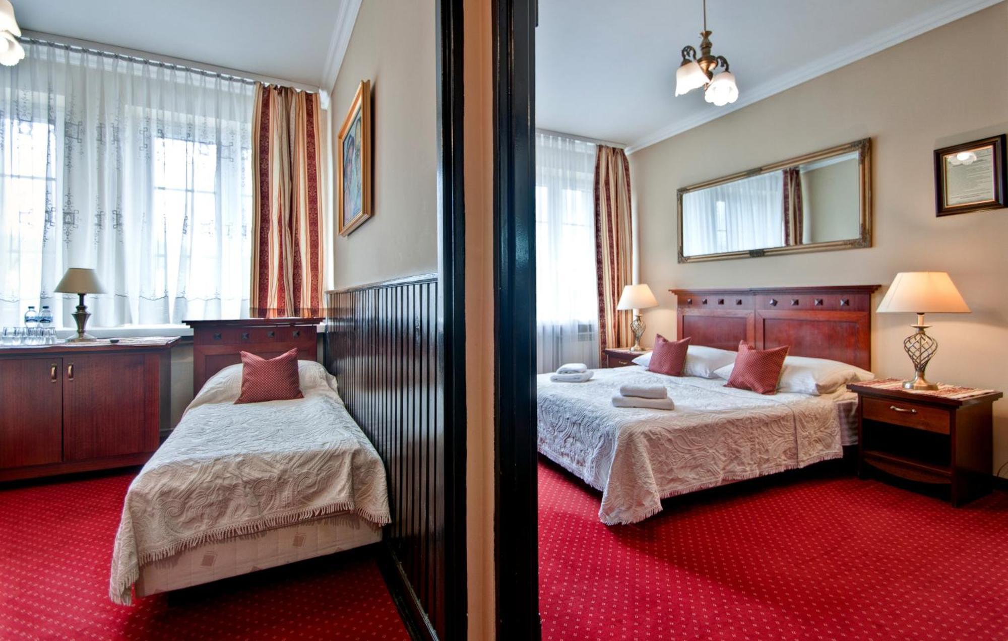 Willa Roztoka Zakopane Kamer foto