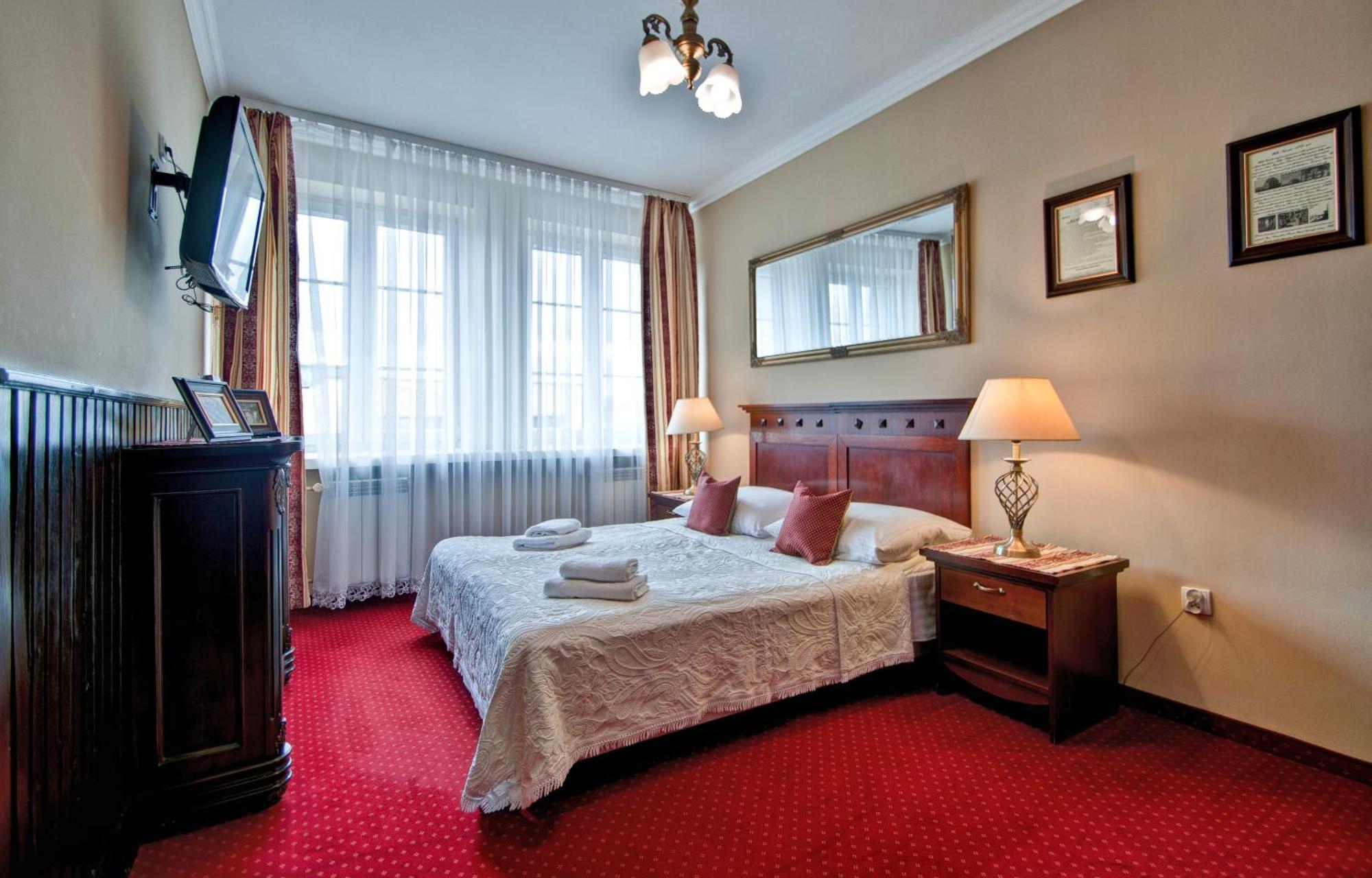Willa Roztoka Zakopane Kamer foto