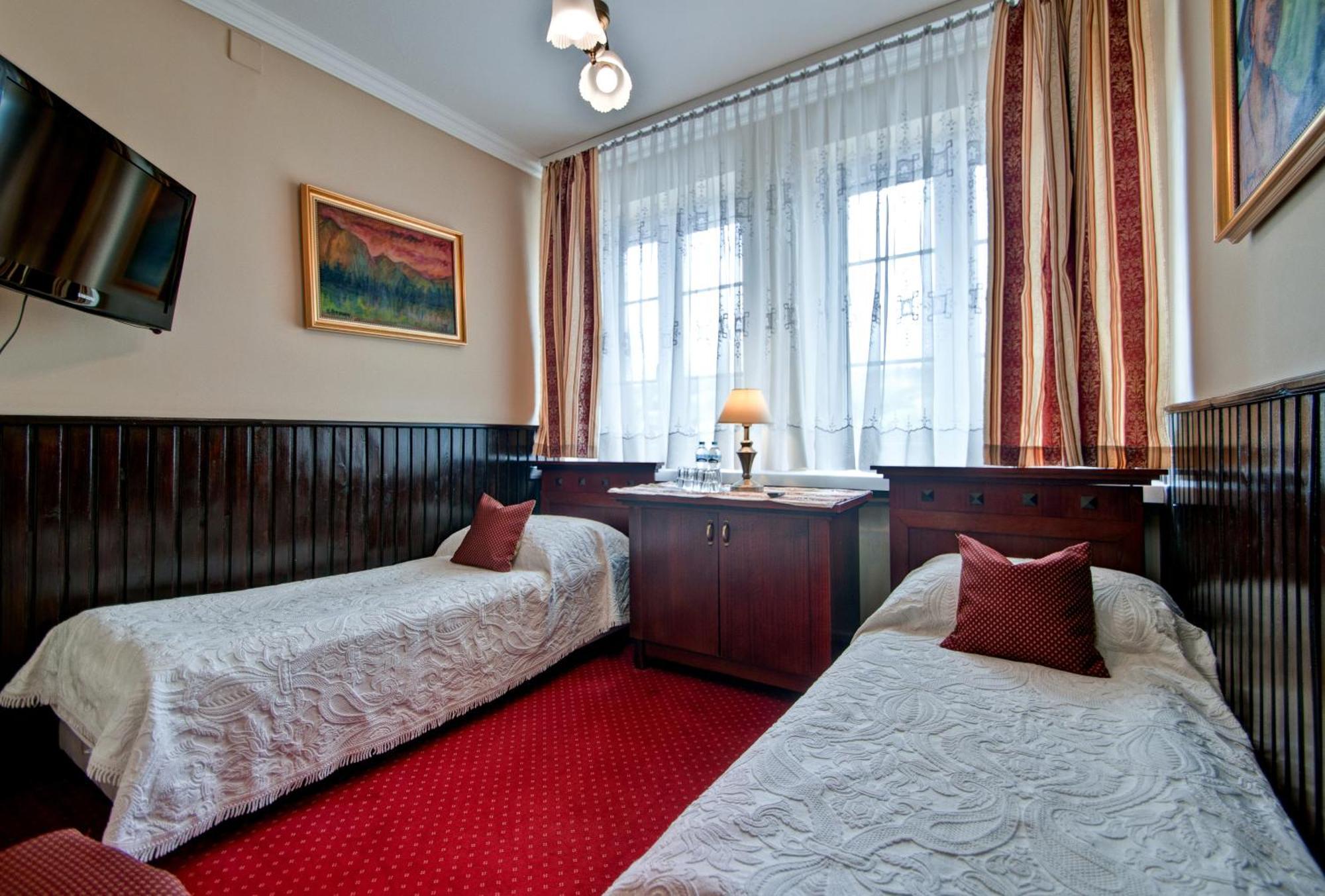 Willa Roztoka Zakopane Kamer foto