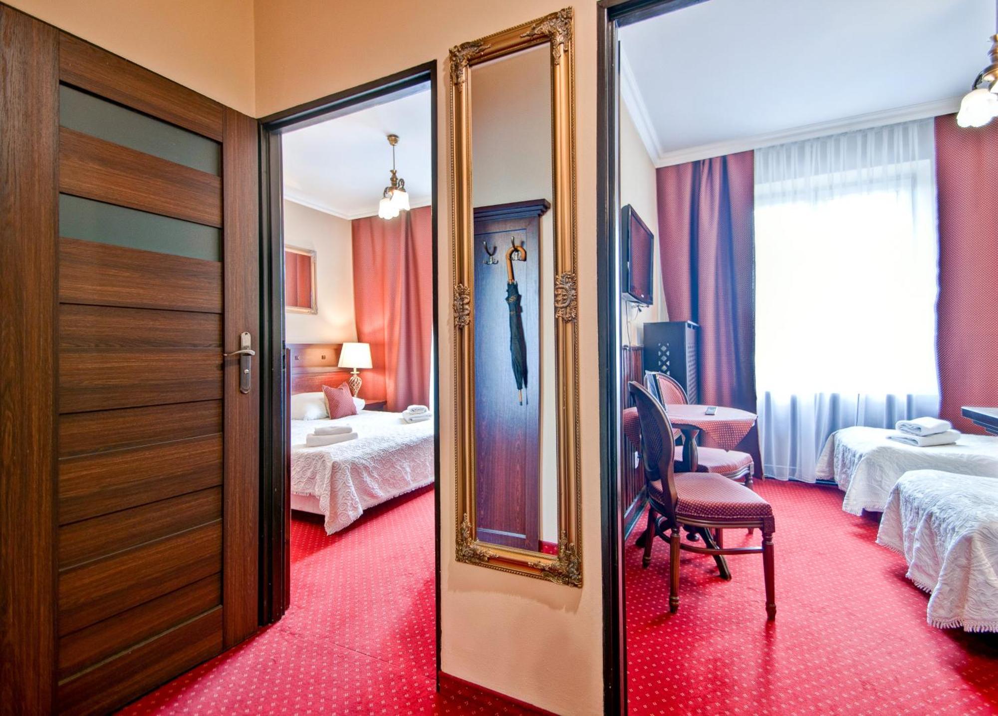 Willa Roztoka Zakopane Kamer foto
